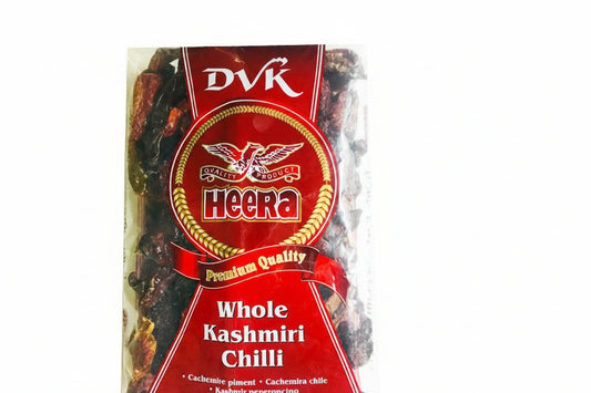 Heera Kashmiri Chilli Whole 200gm