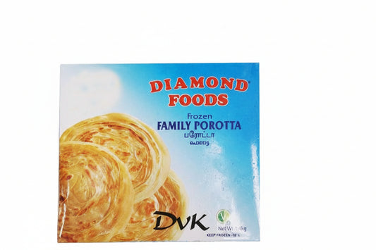 Diamond Family Porotta 1.4 Kg