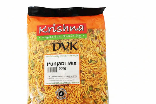 Krishna Punjabi Mix 400g