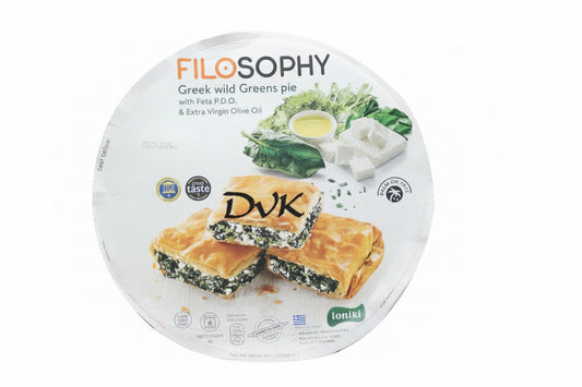 Filosophy Greek Wild Greens Pie 850gm