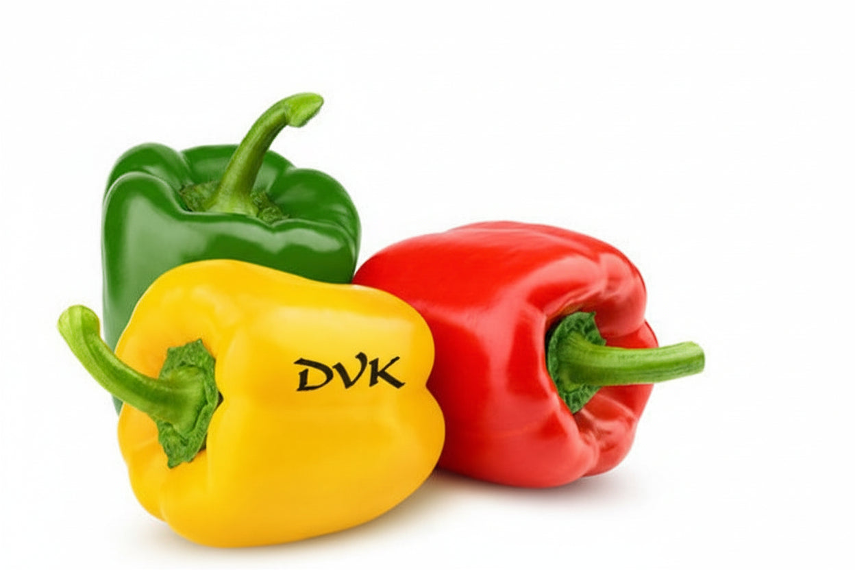 Paprika mixed (3 Pcs)