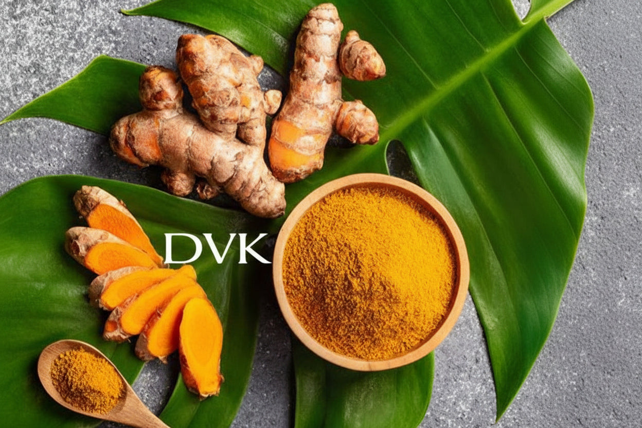 Fresh Turmeric (Approx 250g)