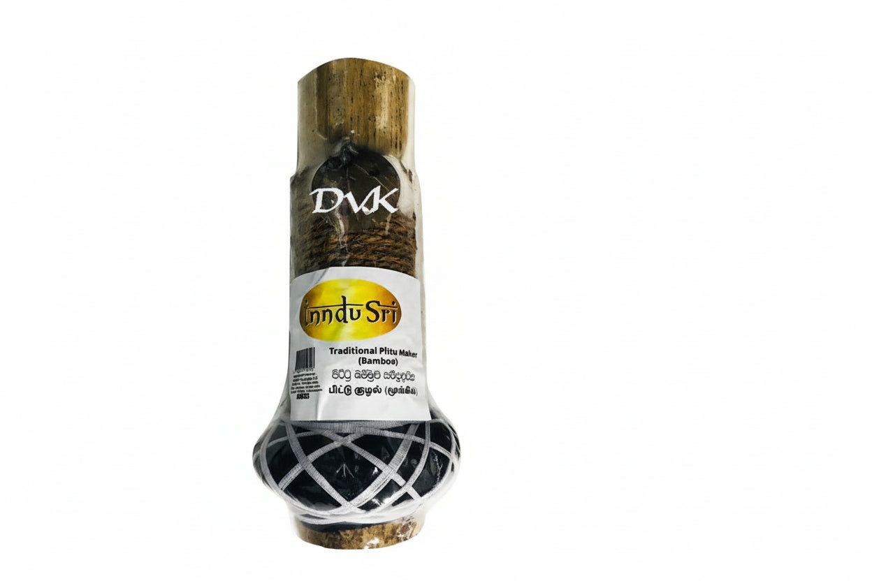Indu Sri Wooden Pittu Maker