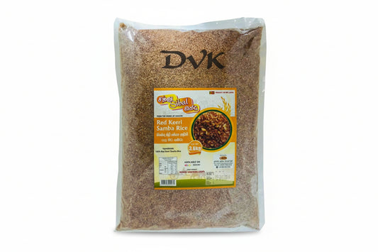 Sindhu Red Keeri Samba  Rice 3.6Kg