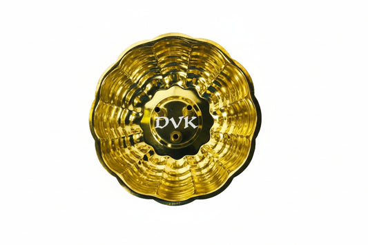 Dhoop Stand Model -  Gold
