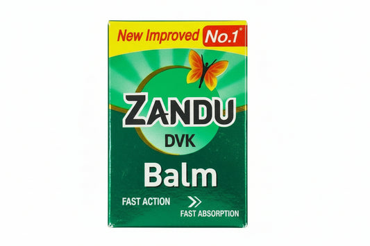 Zandu Balm 10g