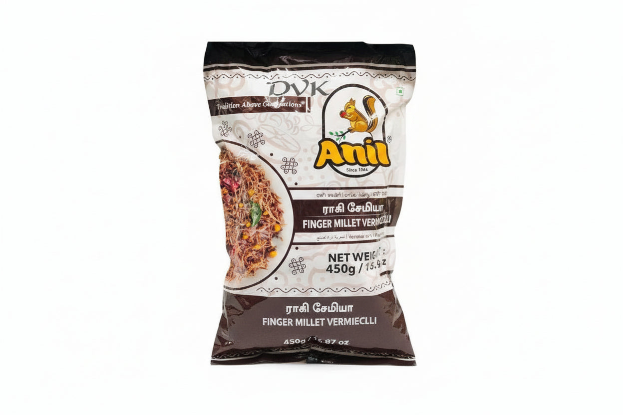 Anil Ragi Vermicelli 450g – Order Nutritious Finger Millet Vermicelli Online Now