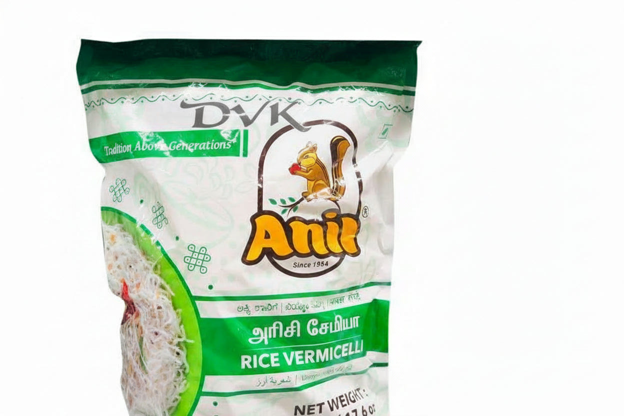 Anil Rice Vermicelli 500g – Perfect for Upma, Kheer & Instant Cooking