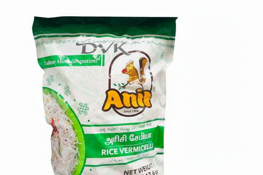 Anil Rice Vermicelli 500g – Perfect for Upma, Kheer & Instant Cooking