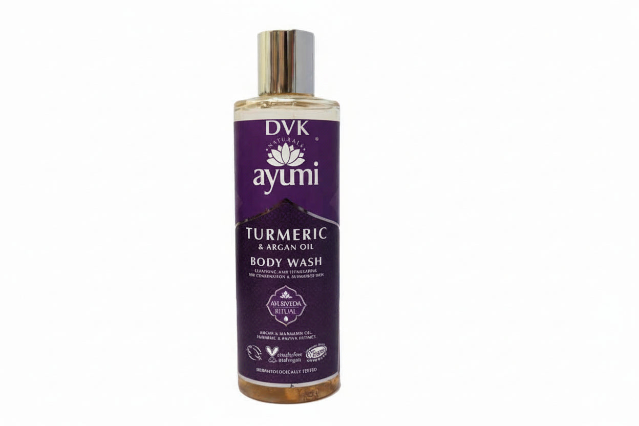 Ayumi Turmeric Body Wash 250ml