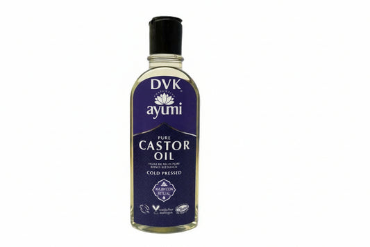 Ayumi Pure Castor Oil 150ml