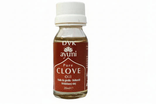 Ayumi Pure Clove Oil 20ml