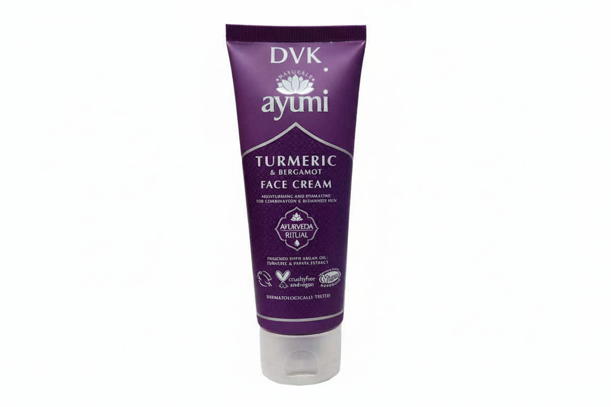 Ayumi Turmeric Face Cream 100ml