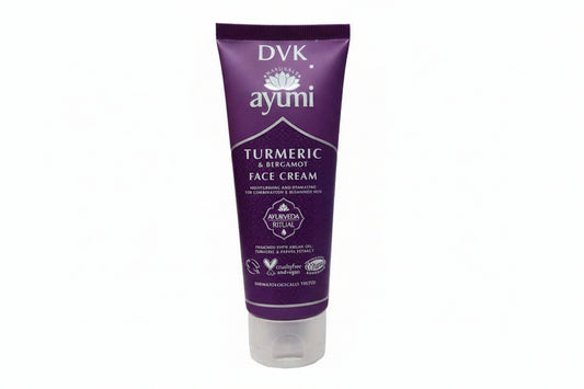Ayumi Turmeric Face Cream 100ml