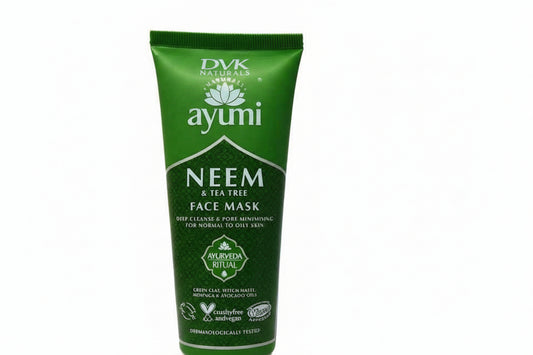 Ayumi Neem Face Mask 200ml