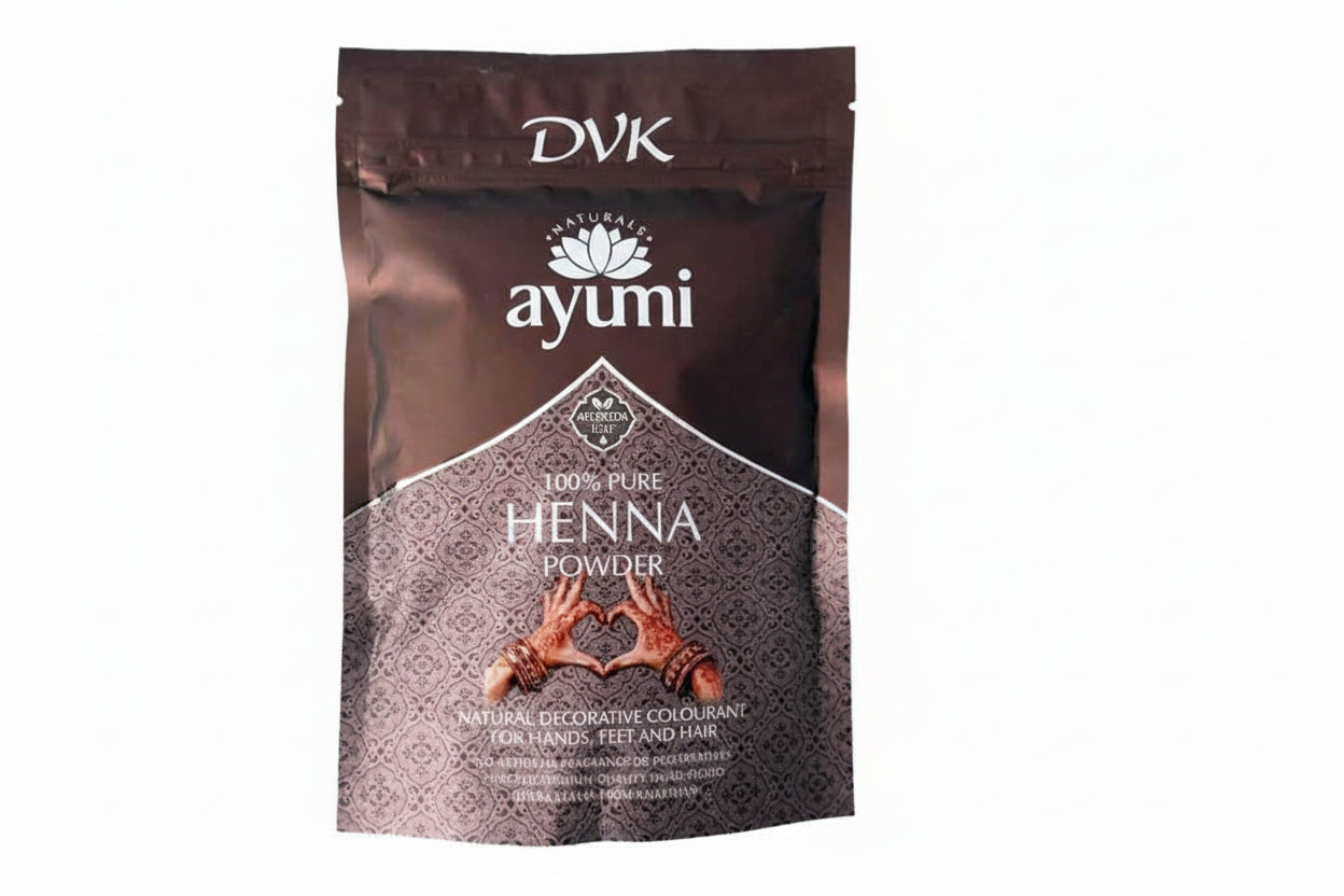 Ayumi Mehandi Henna Powder 500g