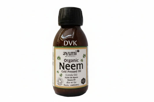 Ayumi Organic Neem Oil 100ml