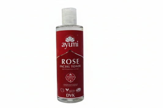 Ayumi Natural Rose Toner 250ml