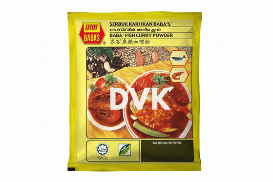 Baba's Fish Curry Powder