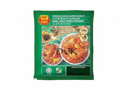 Baba's Meat Curry Powder