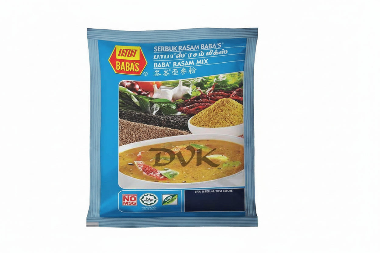 Baba's Rasam Powder 125g