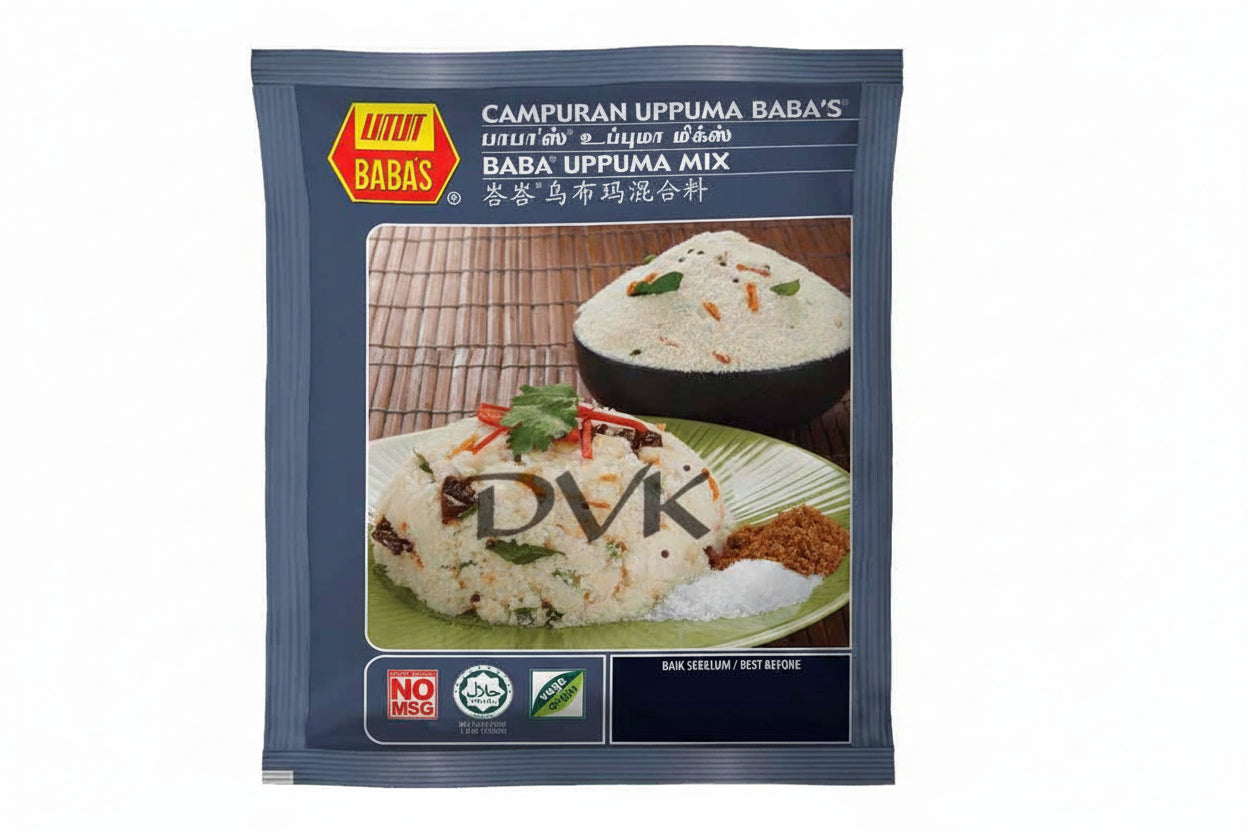 Baba's Uppuma Mix 450g