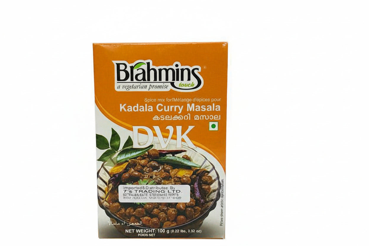 Brahmins Kadala Curry Masala 100g