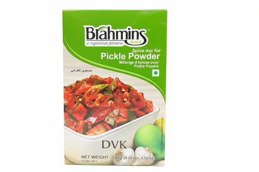 Brahmins Pickle Powder 100g