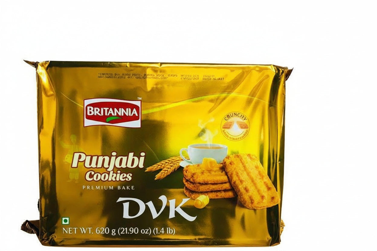 Britannia Punjabi Cookies 620g