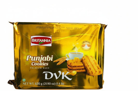 Britannia Punjabi Cookies 620g