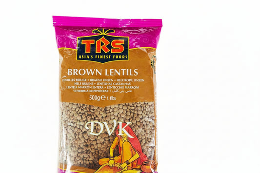 TRS Brown Lentils