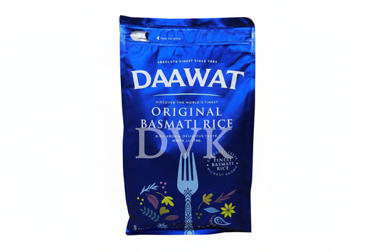 Daawat Traditional Basmati Rice(Blue)