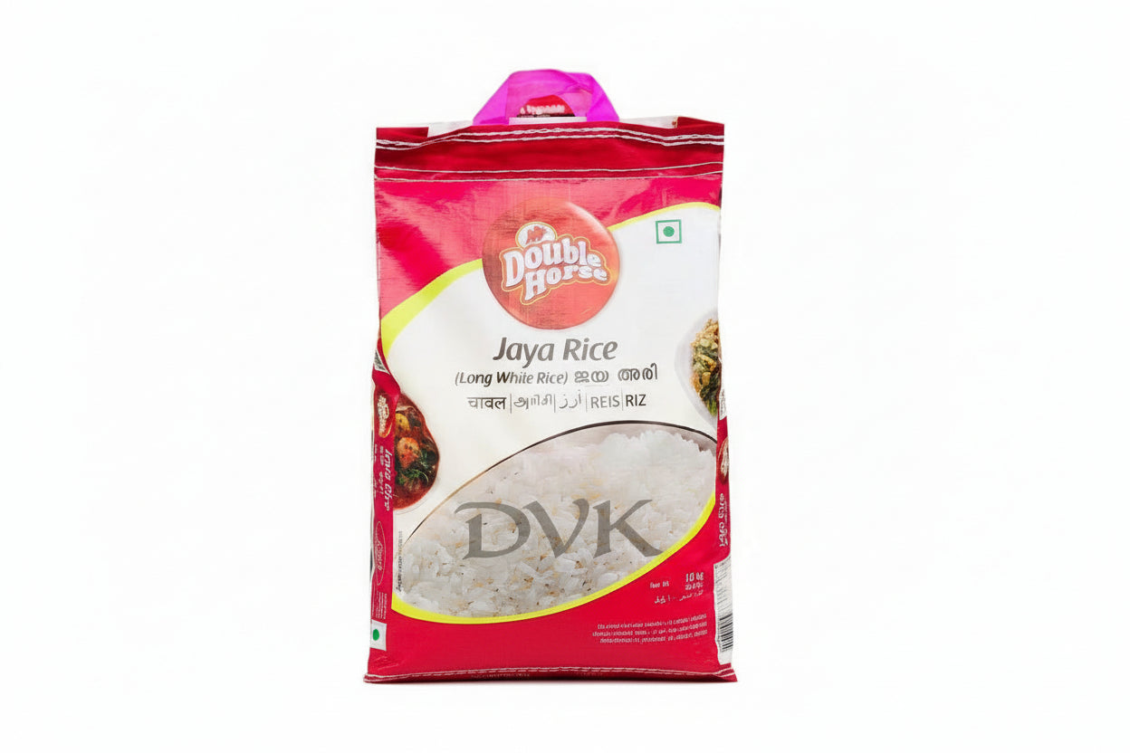 Double Horse Jaya Rice 10kg