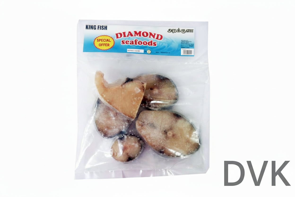 Diamond King Fish 500g