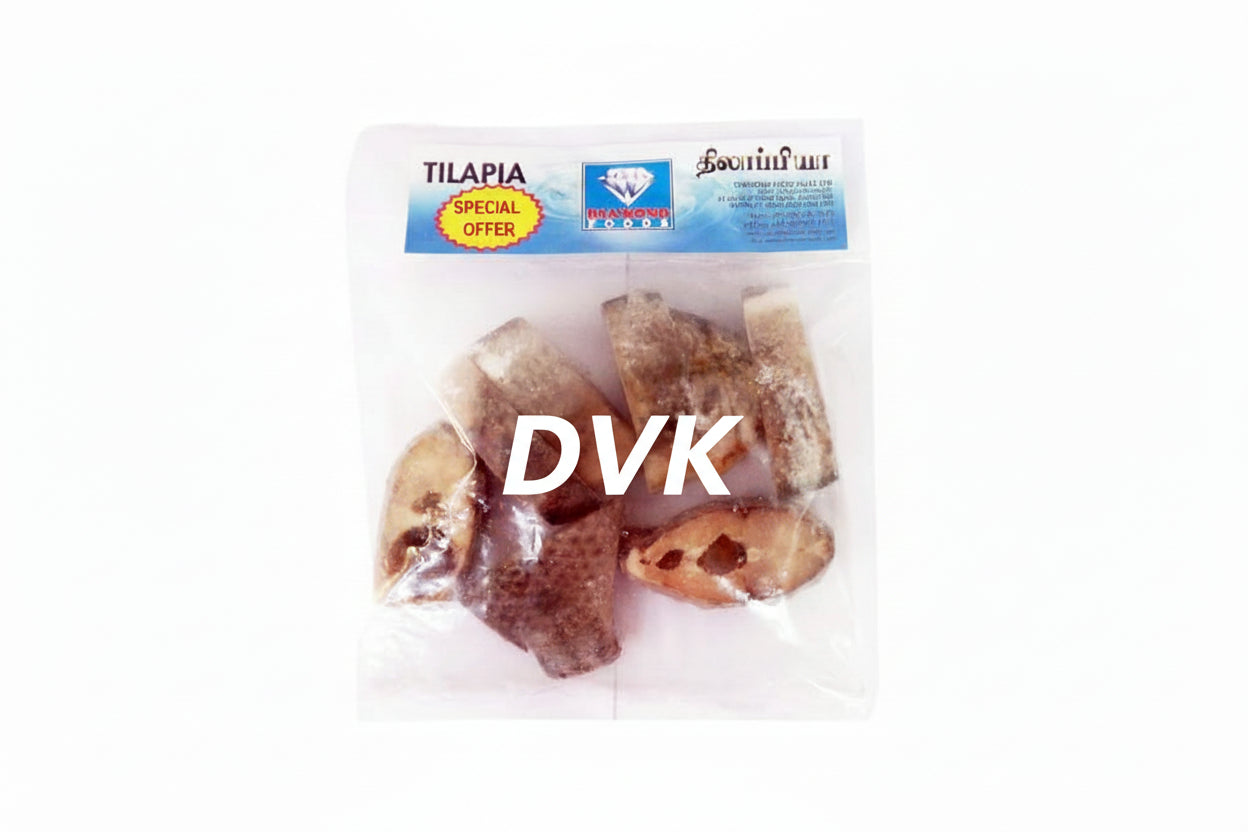 Diamond Tilapia Steak 700g