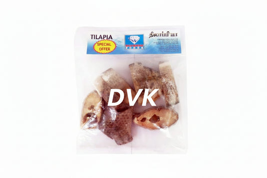 Diamond Tilapia Steak 700g