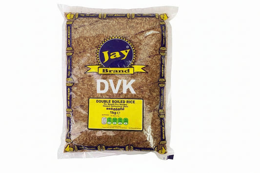 Jay Brand Double Boiled Rice 1kg