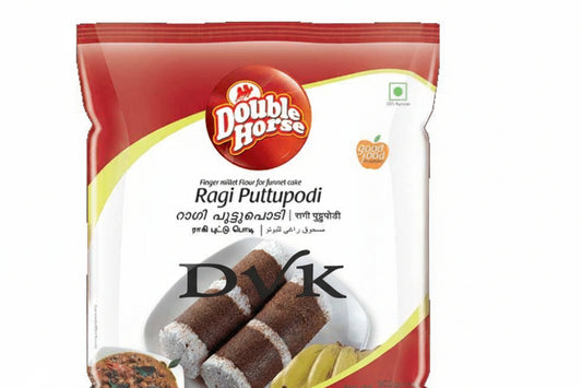 Double Horse Ragi Puttu podi 500g