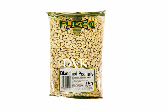 Fudco Blanched Peanuts