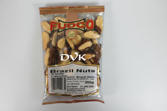 Fudco Brazil Nuts