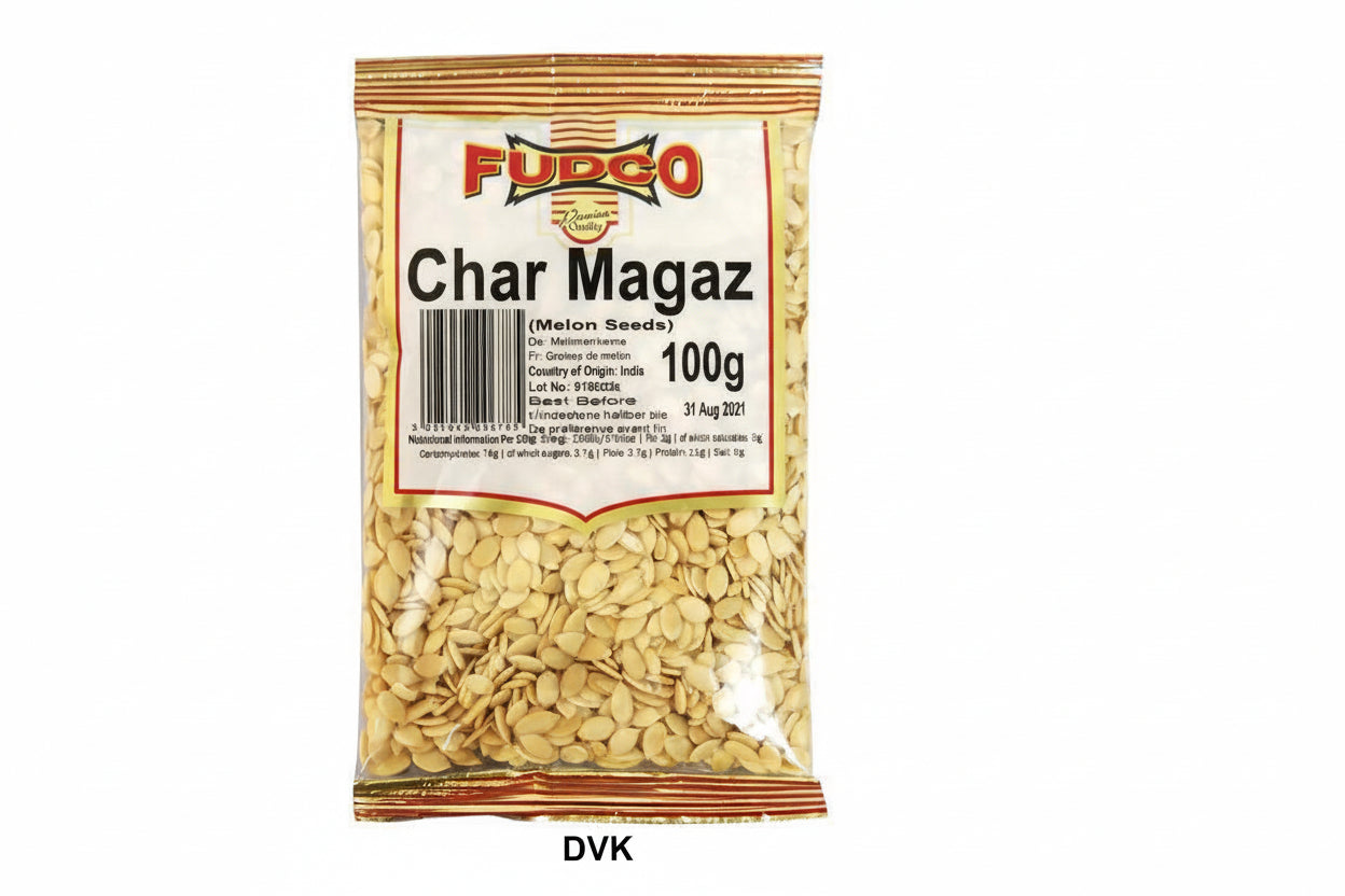 Fudco Char Magaz (Melon Seeds)