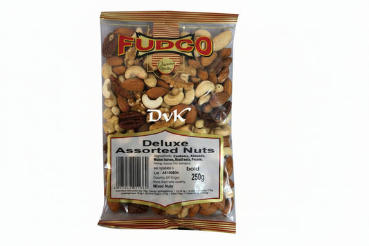 Fudco Deluxe Assorted Nuts