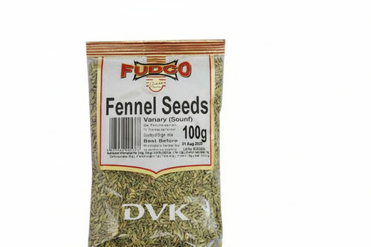 Fudco Fennel Seeds (Variary Sounf)
