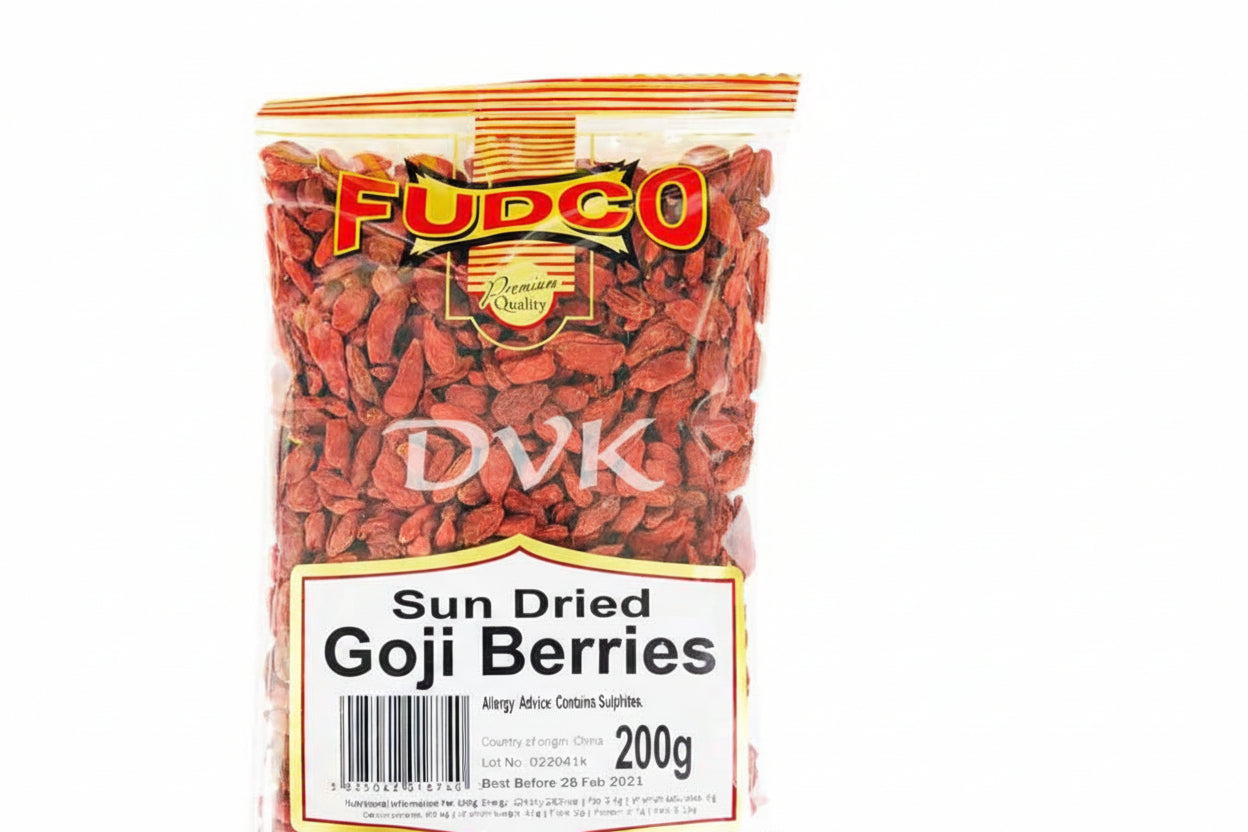 Fudco Goji Berries 200g