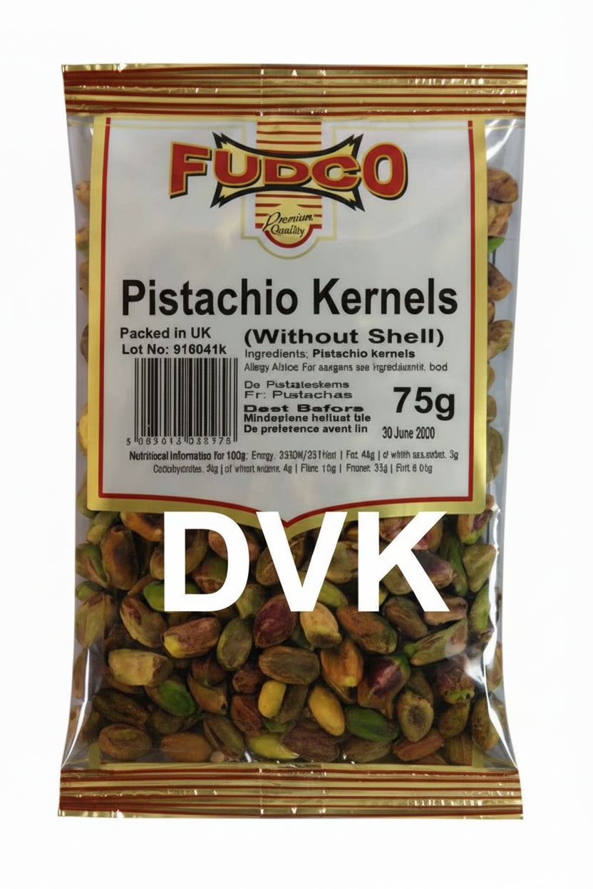 Fudco Pistachio Kernels