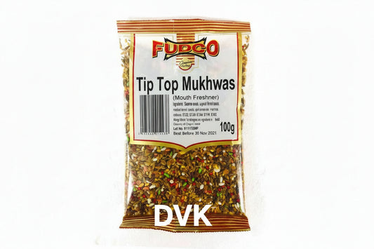 Fudco Tiptop Mukhwas Mouth Freshner