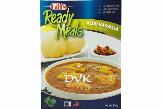 Gits Ready Meals Aloo Raswala 300g