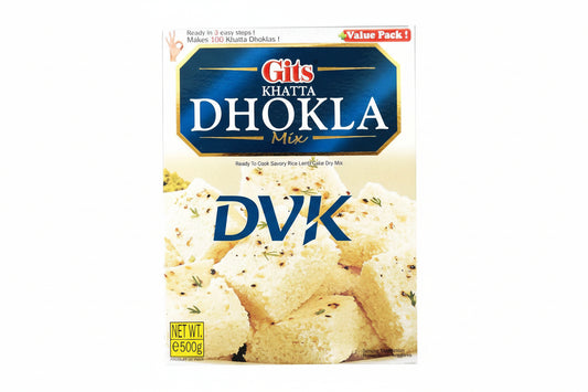 Gits Khatta Dhokla Mix 500g