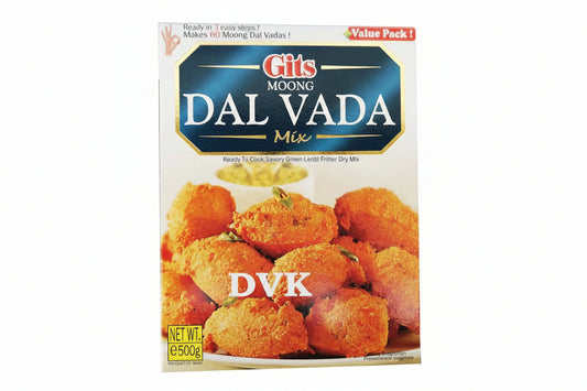 Gits Moong Dal Vada Mix 500g