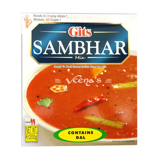 Gits Sambhar Mix 200g